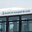 Soci�t� de Transport de L�vis (Transit) buses; L�vis, Qu�bec, Canada
