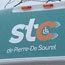Soci�t� des transports de Pierre-de-Saurel buses; Sorel-Tracy, Qu�bec, Canada
