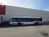 Fleur de Lys - RTCS 0008 - 2009 Nova Bus LFS (ex-La Qu�b�coise 0908)
