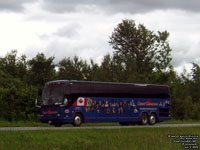 Great Canadian 0401 - Canada’s Funny Business - 2005 Prevost H3-45