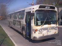 8356 - 1983 GM New Look (Ex-Autocar Qu�bec 83-109, exx-Tradition 931, nee STCUM 33-003