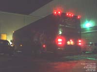 A.S.H. Coachlines 125 - St.John's Fog Devils