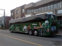 La Quebecoise 1057 - C�gep FX Garneau - 2010 MCI J4500