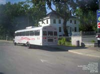 Navette C�te-de-Beaupr� shuttle