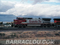 BNSF 935 - C41-8W (Nee ATSF 935)