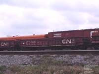 Canadian National Railway - CN 91022