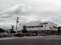 Chicoutimi bus station
